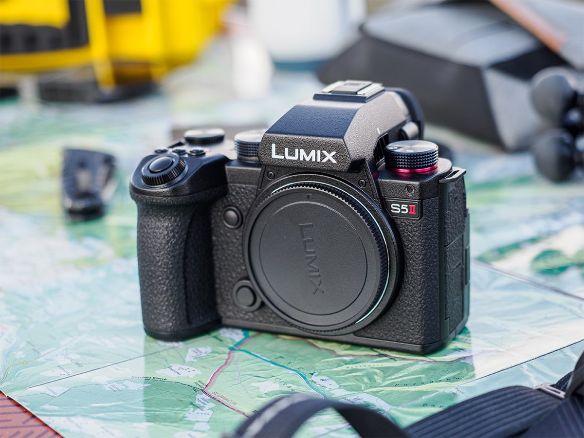 Panasonic Lumix S5 II